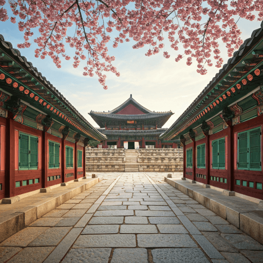 Spring in Gyeongju: A Cherry Blossom Diary